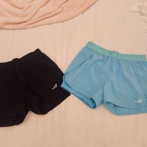 BCG Girls Athletic Shorts BUNDLE